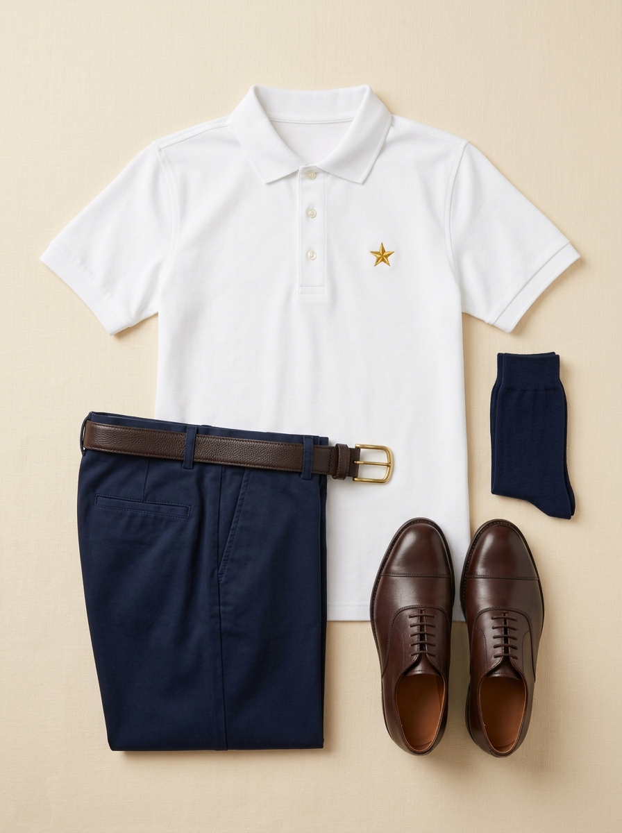 Boys School Uniform Showcase